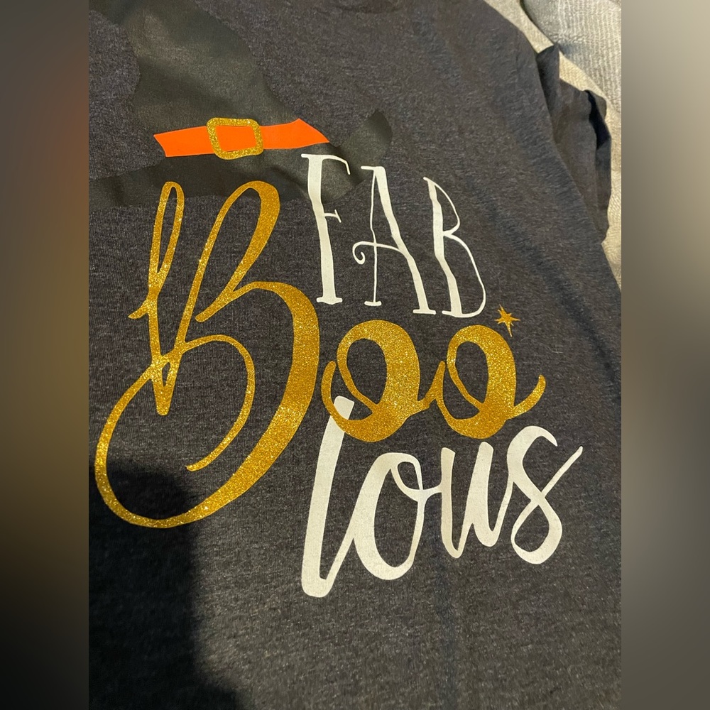 Halloween shirt